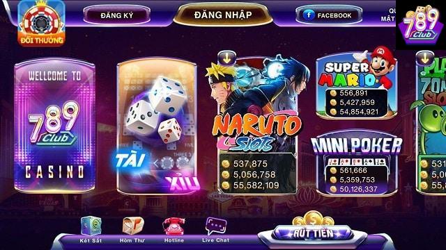 Phân Tích Chi Tiết về UX của 789club