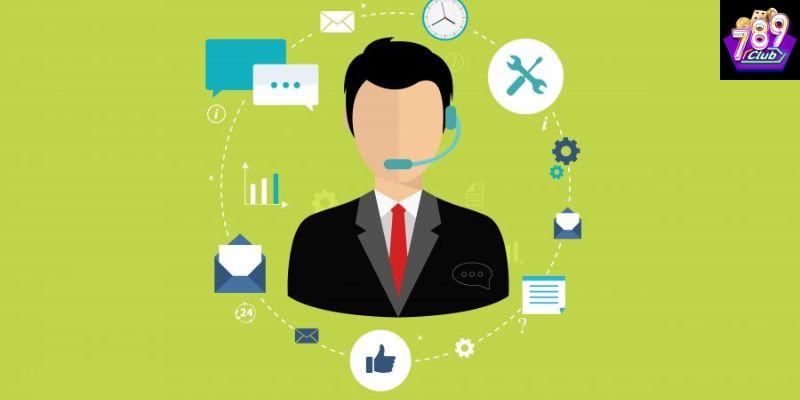 Các kênh liên hệ 789club phổ biến hiện nay