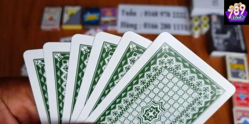 Tầm quan trọng của cách nhận biết lá bài tủ mật sáu trong trò chơi tại 789CLUB