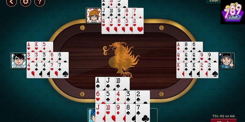 Bí quyết nâng cao tỷ lệ thắng với cách tính chi mậu binh tại 789CLUB