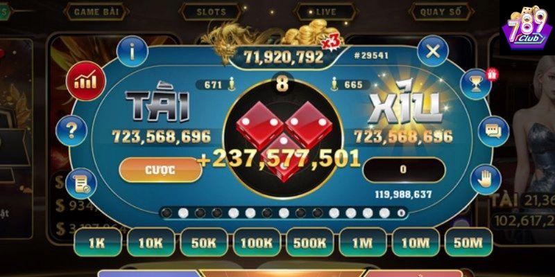 Giới thiệu tổng quan về Tài xỉu đổi thưởng