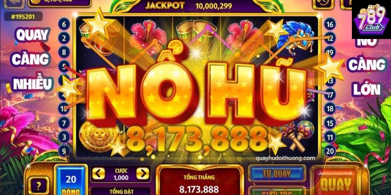 Hướng dẫn cách chơi nổ hũ Phát Phát