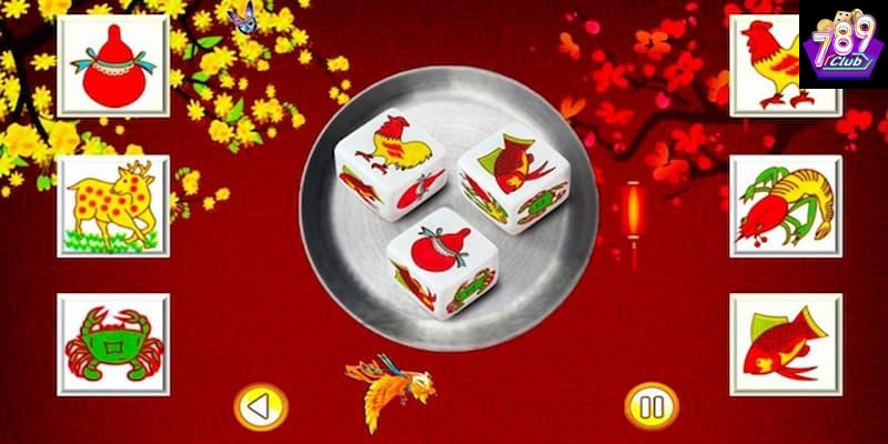 Quy luật bầu cua chiến thuật thắng lớn