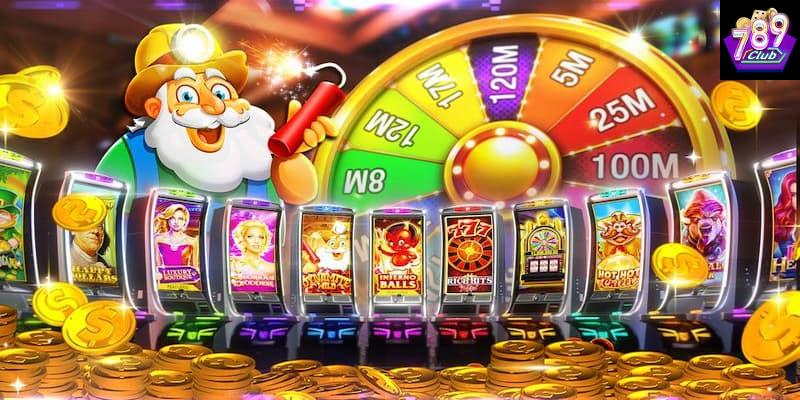 Quy luật game slot cách áp dụng