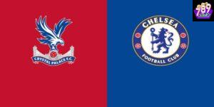 Crystal Palace vs Chelsea phong độ gần đây