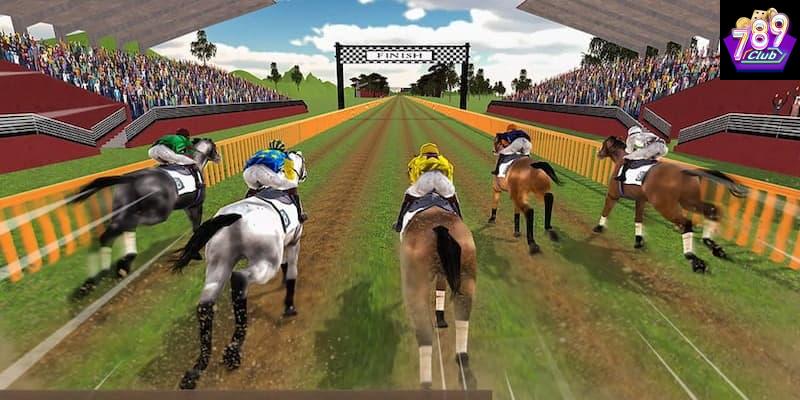 Game đua ngựa chiến thuật hiệu quả