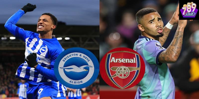 Brighton vs Arsenal các yếu tố tác động bên ngoài