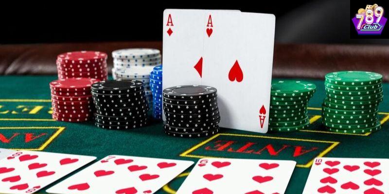 Kinh nghiệm thắng xì tố dành riêng cho người mới bắt đầu tại 789CLUB