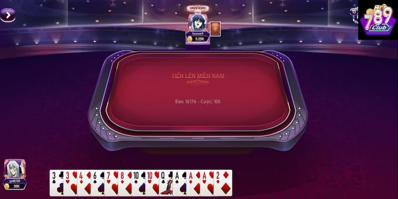 Nắm rõ cách chơi tiến lên tại 789club
