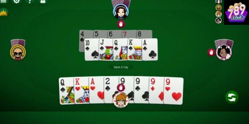 Tại sao game bài tiến lên online lại được yêu thích tại 789club?